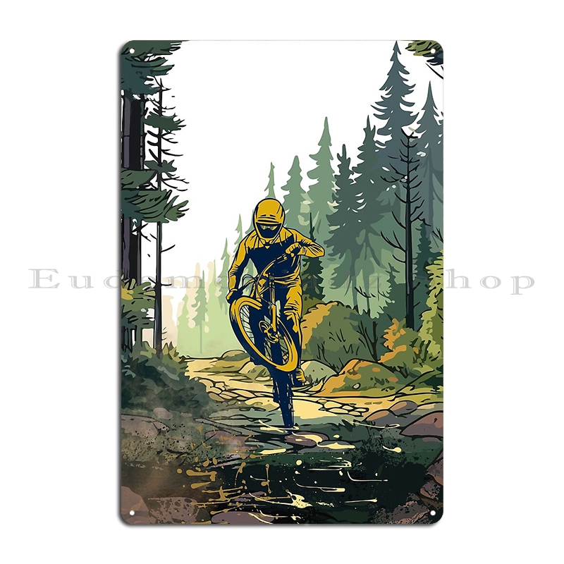 Retro enduro mountain bike pla - Mountain Biking Europe avaliação e preço